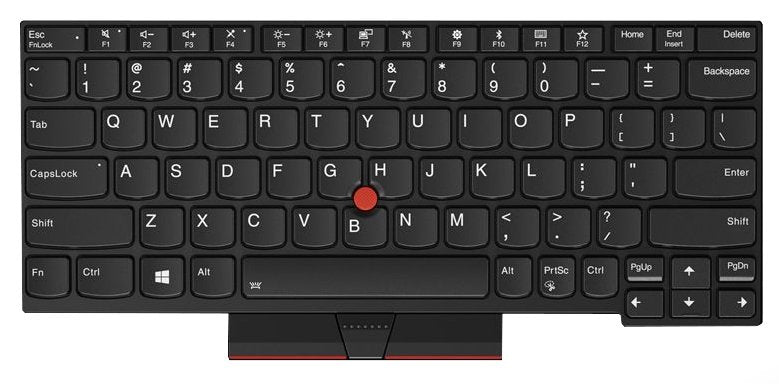 EAN 5706998532152 - Lenovo 01YP089 refacción para laptop Teclado imagen 1