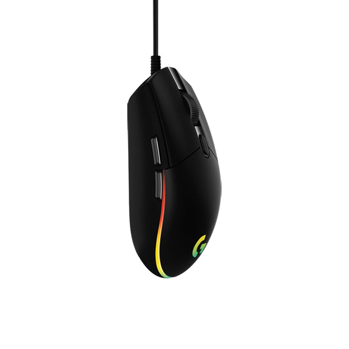 EAN 5099206089167 - Logitech G 910-005796 ratón Juego USB tipo A 8000 DPI imagen 6