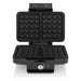 EAN 8713016083852 - Tristar WF-1165 gofrera 2 barquillo(s) 1000 W Negro imagen 2