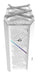 EAN 4711636061247 - ASUS ROG Strix Helios II Midi Tower Blanco imagen 5