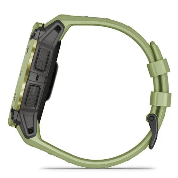 Instinct 3,50mm,Amoled,Fern Green/Gray, Fern Green Band, Ww
