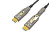 EAN 4015867242612 - Equip 119413 cable HDMI 20 m HDMI Type-A/HDMI Type-D Negro imagen 2