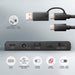 EAN 8595247907332 - Axagon ADSA-CC USB-C 10Gbps - NVMe M.2 SSD & SATA 2.5/3.5 SSD/HDD CLONE MASTER 2 - Digital/Daten - NVMe U imagen 8