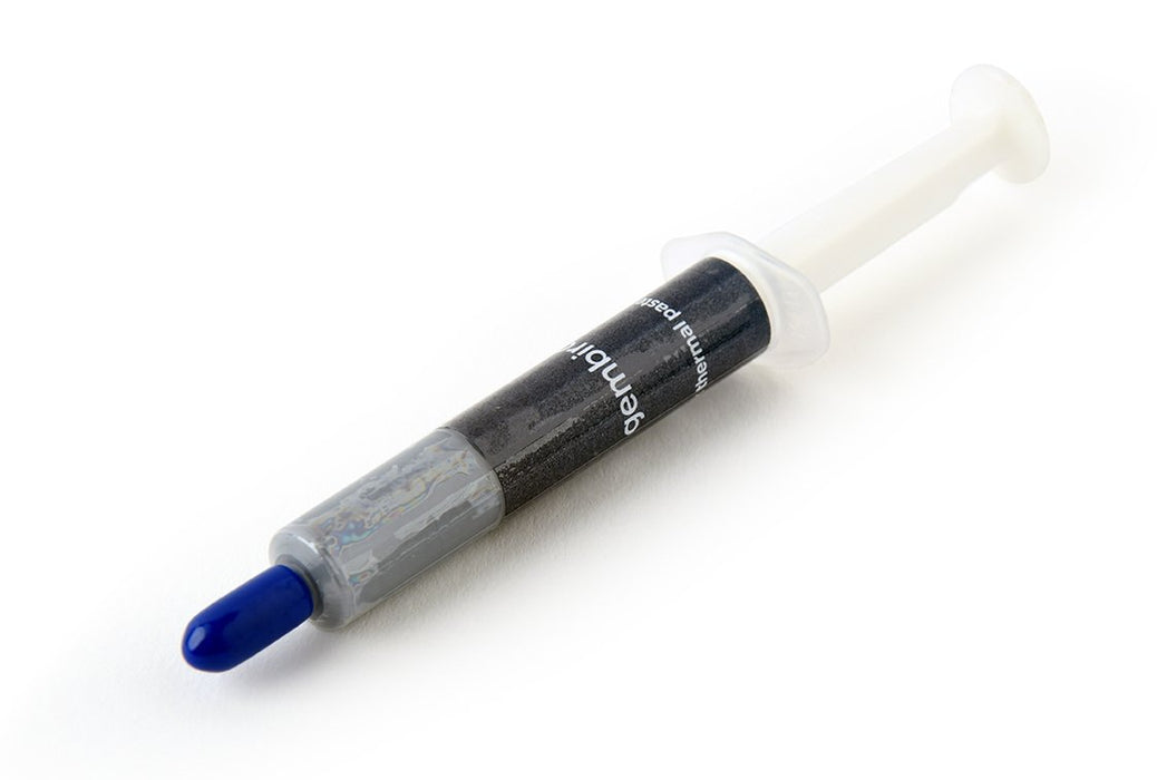 EAN 8716309083133 - Gembird TG-G3.0-01 compuesto disipador de calor 4,5 W/m·K 3 g imagen 1