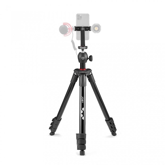 EAN 8024221717891 - Joby Compact tripode Smartphone/Cámara digital 3 pata(s) Negro imagen 3