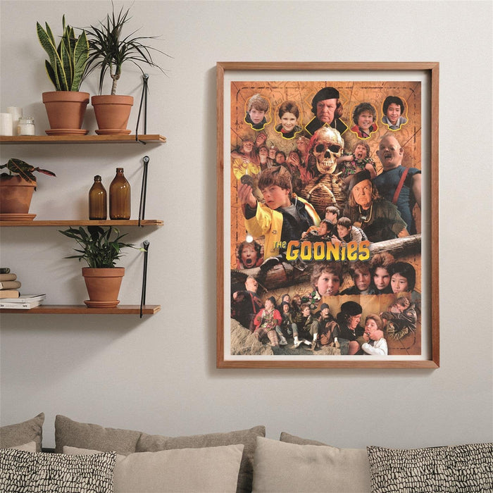Puzzle Goonies 1000pzs