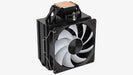 EAN 4711099470952 - Aerocool Rime 4 Procesador Refrigerador de aire 12 cm Negro 1 pieza(s) imagen 3
