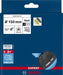 EAN 4059952530611 - Bosch 2 608 900 011 disco de afilar Plato de apoyo de disco lijador imagen 2