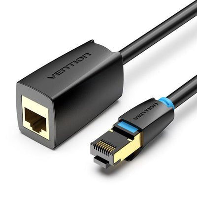 Vention Cat.8 Sftp Extension Pacabl Tch Cable 10m Black