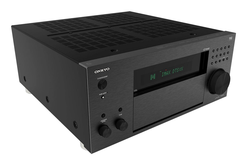 Onkyo Tx-Rz70 11.2 Av Netzwerk Receiver 8k Thx Wlan Bt Atmos Sonos Zertif.