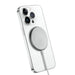 EAN 5904310702164 - Crong MagSpot Smartphone Plata CC Cargador inalámbrico Carga rápida Auto, Interior imagen 1