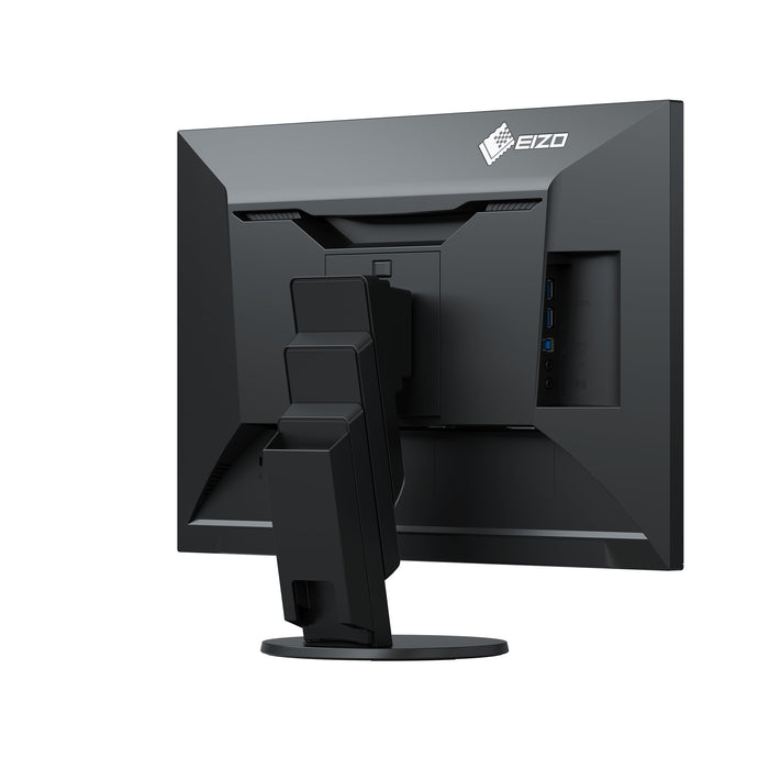 EAN 4995047049722 - EIZO FlexScan EV2456-BK pantalla para PC 61,2 cm (24.1") 1920 x 1200 Pixeles WUXGA LED Negro imagen 4