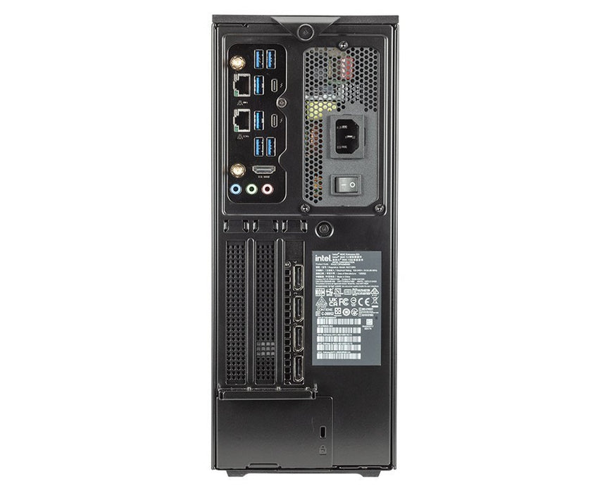 EAN 4250749708279 - bluechip BUSINESSline Workstation WS800 Intel® Core™ i9 i9-14900K 16 GB DDR5-SDRAM 500 GB SSD NVIDIA Quad imagen 5