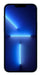 EAN 194252698709 - Apple iPhone 13 Pro Max 17 cm (6.7") SIM doble iOS 15 5G 128 GB Azul imagen 2