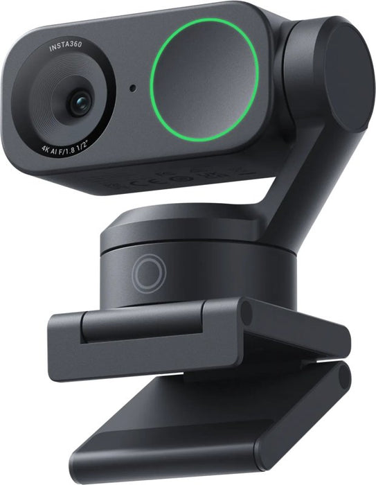 Link 2 Webcam 3840 X 2160  Pixels Usb Black