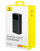 EAN 6932172634292 - Baseus P10022905113-00 batería externa Polímero de litio 30000 mAh Negro imagen 7