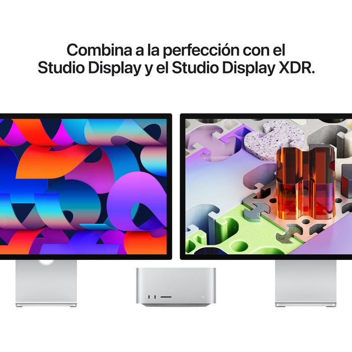 Apple Mac Studio M5 Max 18-Core Cpu 32-Core Gpu 36gb 512gb Ssd
