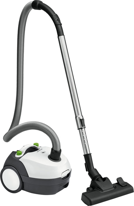 Aspirador Con Bolsa Bomann Bs 9019 Cb Blanco