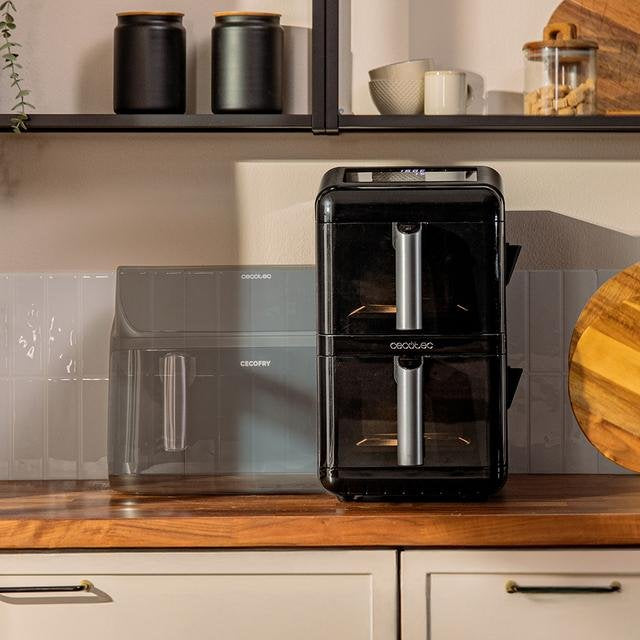 Freidora Cecotec 109325 Cecofry Duolevel 12000 W