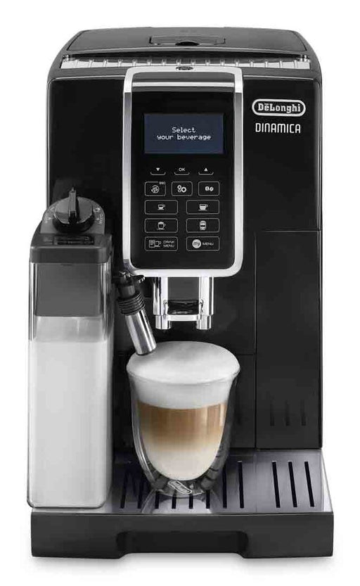 EAN 8004399331167 - De’Longhi Dinamica Ecam 350.55.B Totalmente automática Máquina espresso 1,8 L imagen 1