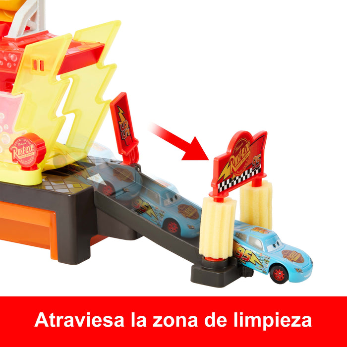 EAN 0194735264100 - Disney Pixar Cars JBM70 vehículo de juguete imagen 10
