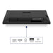 EAN 8721038001259 - Philips 3000 series 27B1U3900/00 pantalla para PC 68,6 cm (27") 3840 x 2160 Pixeles 4K Ultra HD LCD Negro imagen 5