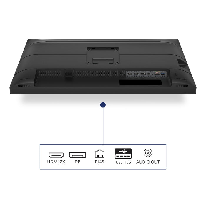 EAN 8721038001259 - Philips 3000 series 27B1U3900/00 pantalla para PC 68,6 cm (27") 3840 x 2160 Pixeles 4K Ultra HD LCD Negro imagen 6