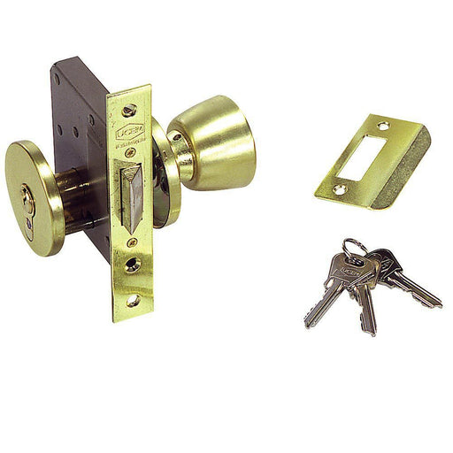 EAN 8425450010294 - A Forged Tool 03020078 cerradura y cerrojo para puertas imagen 1