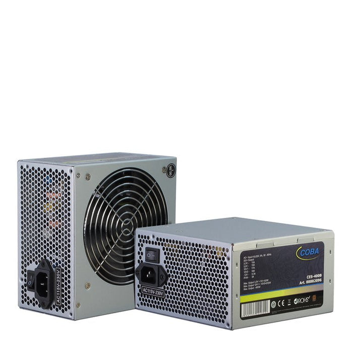 400w Inter-Tech Coba Ces-400b 82+ Bulk