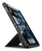 EAN 8018417477270 - SBS TABKTECHIPPRO1124K funda para tablet 27,9 cm (11") Negro imagen 1