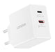 EAN 0195892129165 - Lenovo G0A6065WEU cargador de dispositivo móvil Universal Blanco Corriente alterna Interior imagen 5