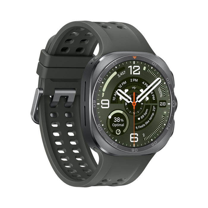 Samsung Galaxy Watch Ultra2 Sm-L715 4g Lte De Titanium Plata