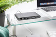EAN 4016032456650 - Digitus DA-70875 base para portátil y replicador de puertos Alámbrico USB 3.2 Gen 1 (3.1 Gen 1) Type-C Gr imagen 5