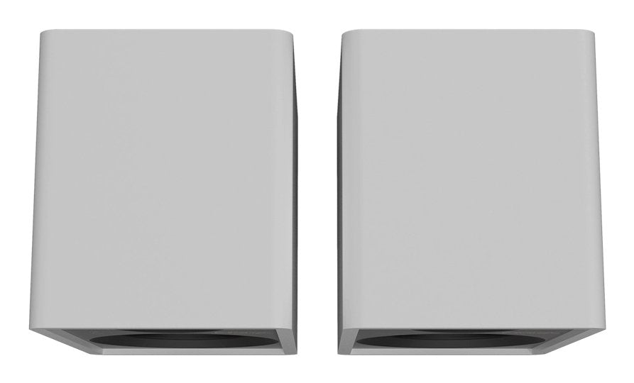 Onkyo Gx30-Arc Aktivlautsprecher (Paar) Blanco