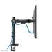 EAN 8717371446178 - Neomounts DS60-600BL2 soporte para monitor 81,3 cm (32") Escritorio Negro imagen 12