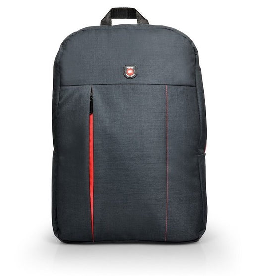 EAN 3567041053305 - Port Designs Portland mochila Mochila informal Negro, Rojo Lino, Poliéster imagen 1