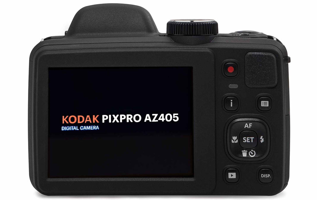 Kodak Astro Zoom Az405 Black