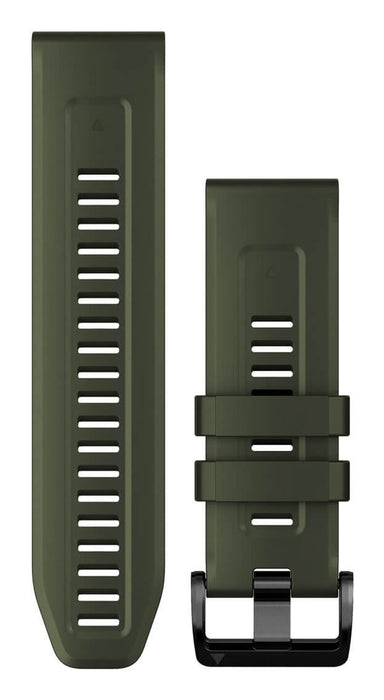EAN 753759278571 - Garmin QuickFit Grupo de rock Verde Silicona imagen 1