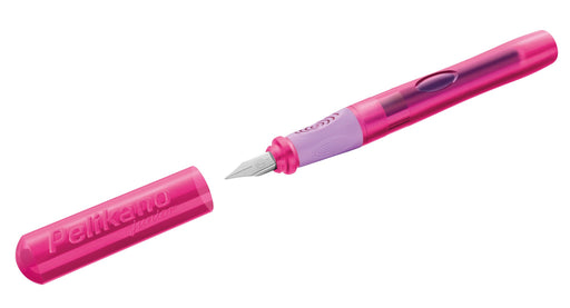 EAN 4012700824820 - Pelikan 824828 pluma estilográfica Sistema de carga por cartucho Rosa 1 pieza(s) imagen 2