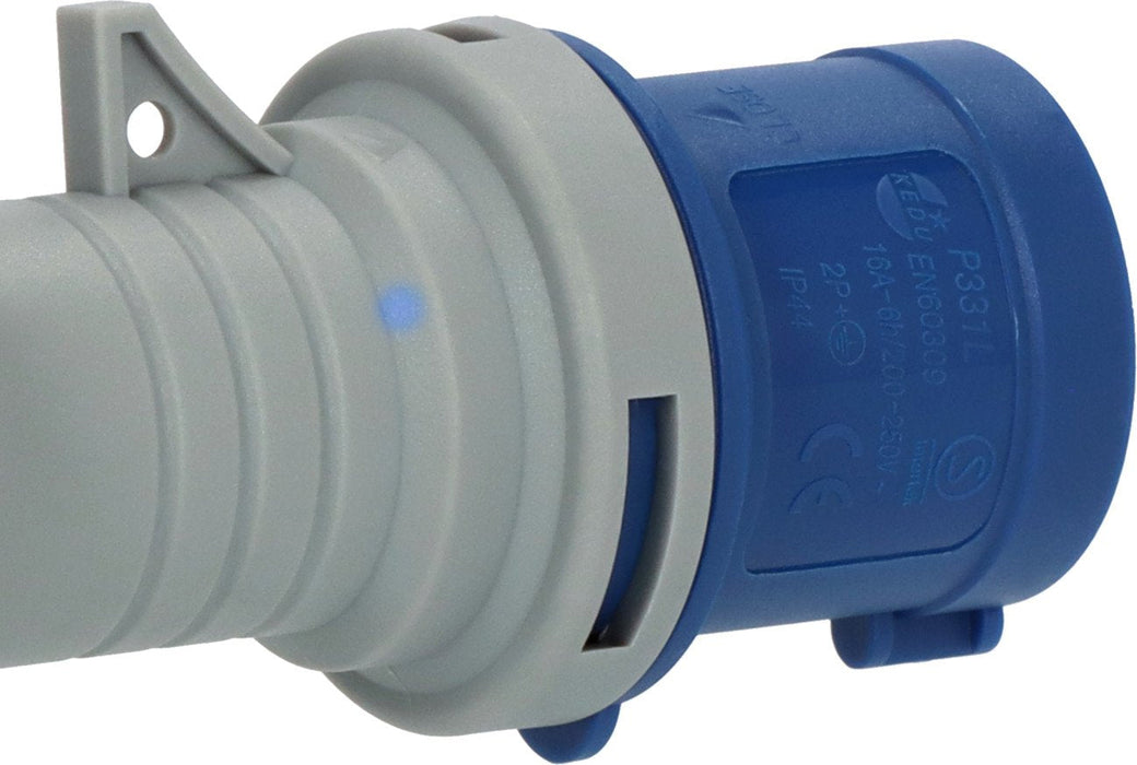 Brennenmuhl Adaptador 1,5 Cee Mecker Winkelkupplung Ber.An