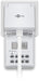 EAN 4040849513015 - Goobay 51301 contador eléctrico Blanco Programador eléctrico diario/semanal imagen 5