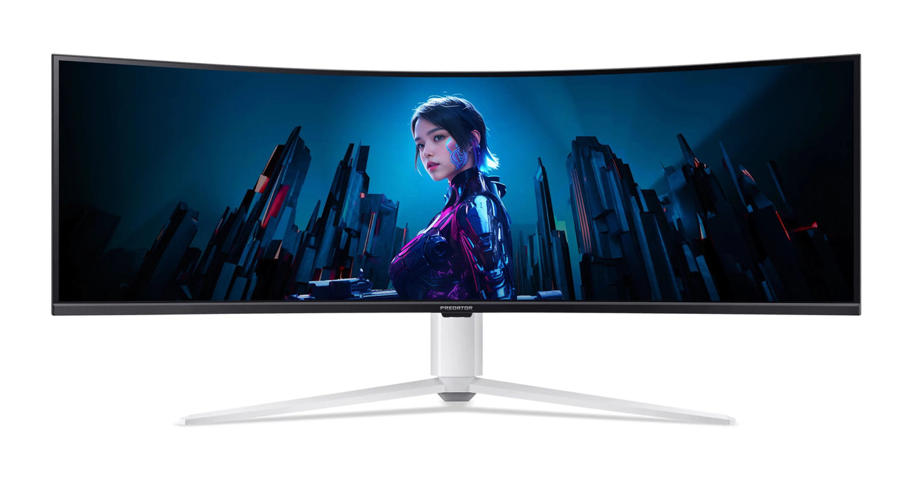 Acer Predator Z57a   57.1" Curved 120hz 7680x2160
