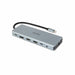 EAN 7640239421424 - DICOTA D32065 hub de interfaz USB 3.2 Gen 1 (3.1 Gen 1) Type-C Plata imagen 2