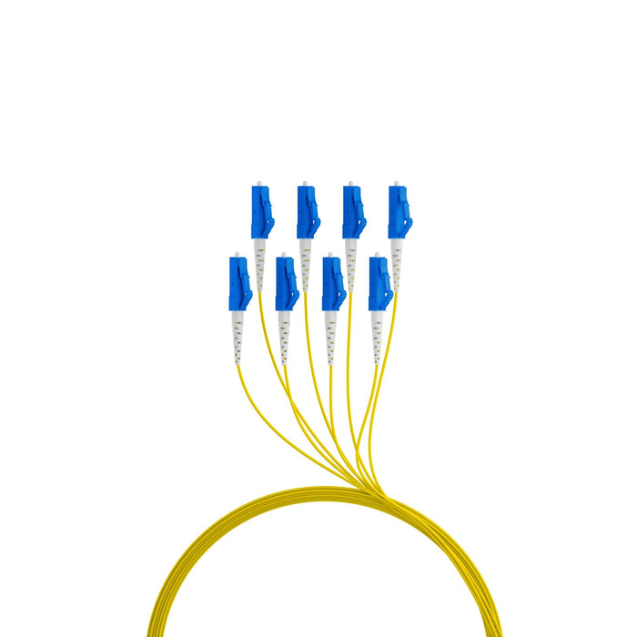 Efb Trunkcable U-Dq(Zn)Bh Os2 8e (1x8) Lc-Lc 130m Dca Lszh G657a1