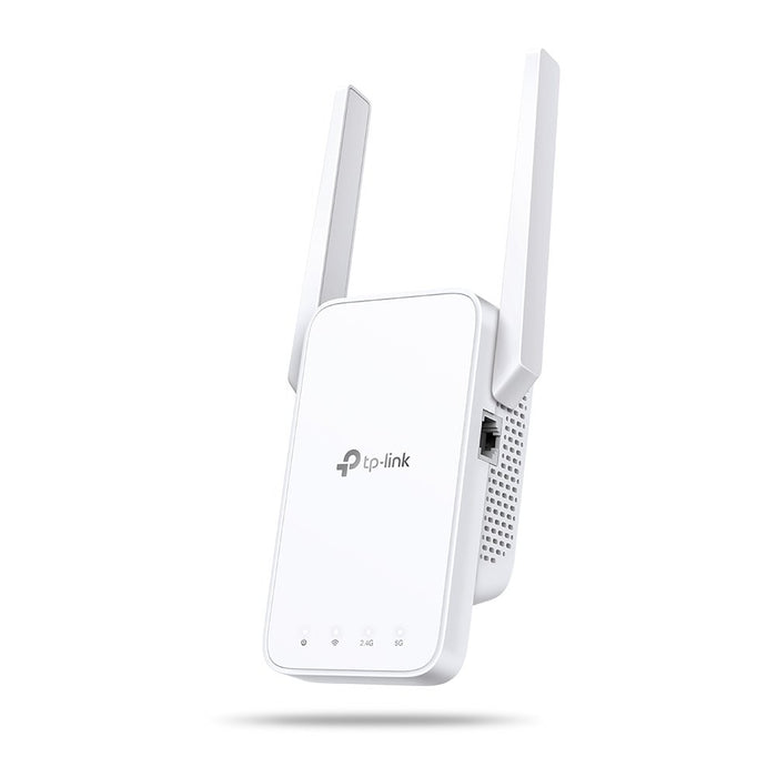 EAN 6935364072445 - TP-Link RE315 ampliador de red Repetidor de red Blanco 10, 100 Mbit/s imagen 1