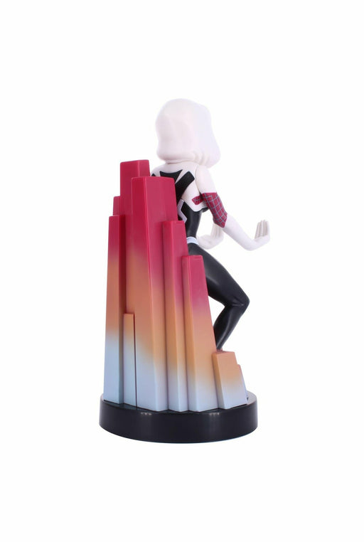 EAN 5060525895364 - Cable Guys Spider-Gwen Soporte pasivo Mando de videoconsola, Teléfono móvil/smartphone Multicolor imagen 2
