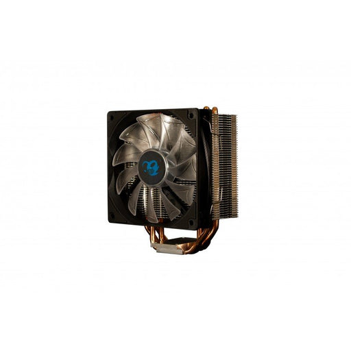 EAN 8436556143359 - Deep Gaming Cyclone II LED Blue Procesador Enfriador 12 cm Negro 1 pieza(s) imagen 2