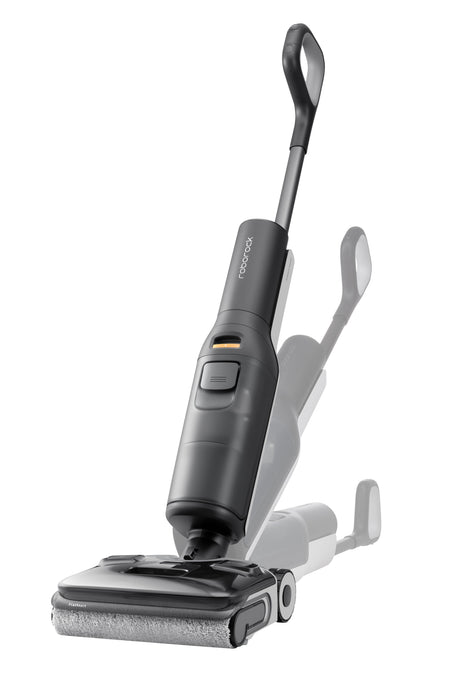 EAN 6974653812478 - Roborock F25 ACE Combo Mopa eléctrica Batería Secar Negro, Blanco 4 Ah imagen 1
