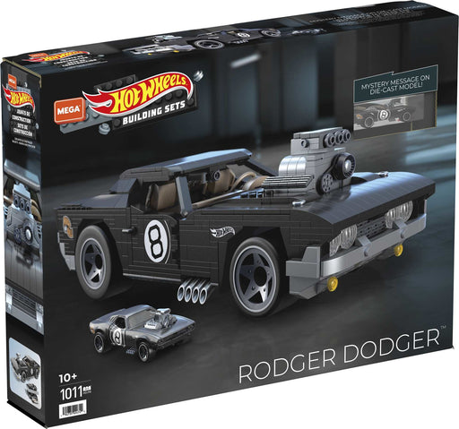 EAN 0194735024742 - MEGA Hot Wheels HDJ98 juguete de construcción imagen 1