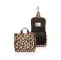 EAN 4012013740855 - Reisenthel WH6048 neceser y maletín neceser Bolsa de aseo 3 L Poliéster Negro, Marrón imagen 1